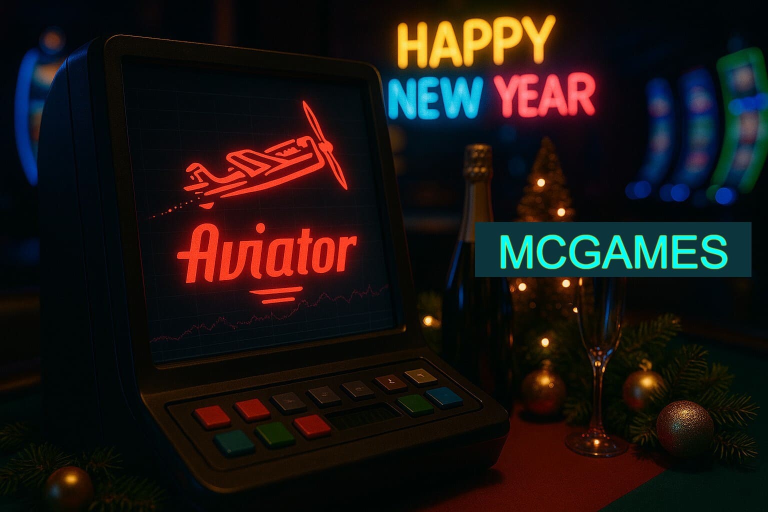 Aviator Festivo