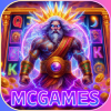 Logo da MCGAMES